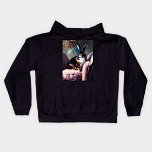 Bo Rabbit Kids Hoodie